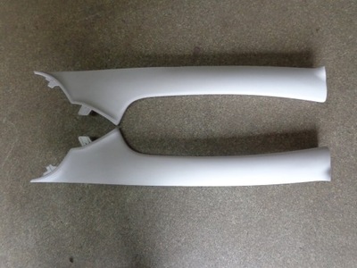 PEUGEOT 107 C1 3D PANEL PILLAR PROTECTION PILLAR L - milautoparts-fr.ukrlive.com