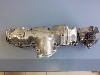 MANIFOLD INTAKE 03L129711AG+NASTAWNIK 03L129086-KPL - milautoparts-fr.ukrlive.com