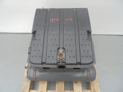 Mercedes actros mp2 mp3 коробка аккумуляторов фото №1