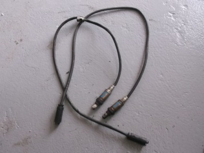 Bmw e39 e46 e60 e38 датчик лямбда-зонд bosch lsh 25 m54 фото №1