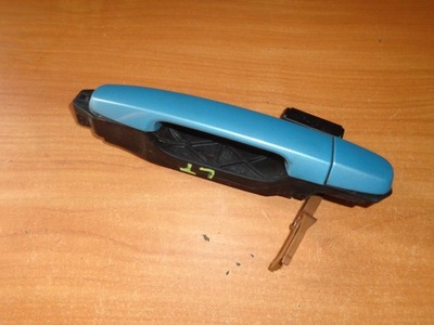 Justy sirion 07- ручка дверь левый задняя левая задняя фото №1