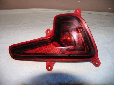 LAMP REAR IN BUMPER RIGHT HYUNDAI I20 II COUPE 3D - milautoparts-fr.ukrlive.com