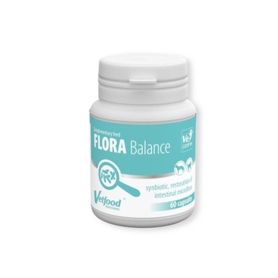 Flora Balance 60 kapsúl