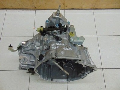 BOÎTE DE TRANSMISSION NISSAN X-TRAIL T32 1.6D - milautoparts-fr.ukrlive.com