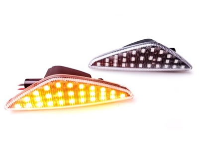 LED CLIGNOTANT CLIGNOTANT BMW E70 E71 F25 X3 X5 X6 - milautoparts-fr.ukrlive.com