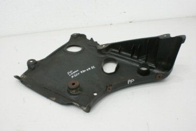 Накладка подвеска mercedes cl w215 правая a2205200722 фото №1