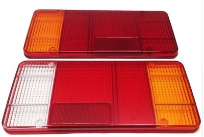 COVER GLASS LAMPS REAR RENAULT MASTER 98- SET - milautoparts-fr.ukrlive.com