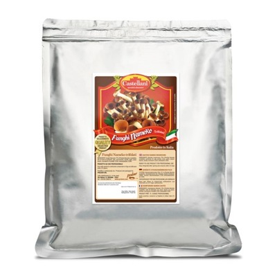 Grzyby nameko smażone 700 g CASTELLANI Włoskie