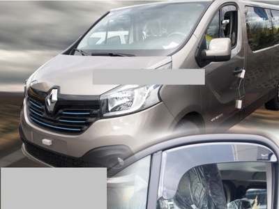 BRISE-VENT HEKO RENAULT TRAFIC 3 3 DE 2014 EN CLOCHE - milautoparts-fr.ukrlive.com