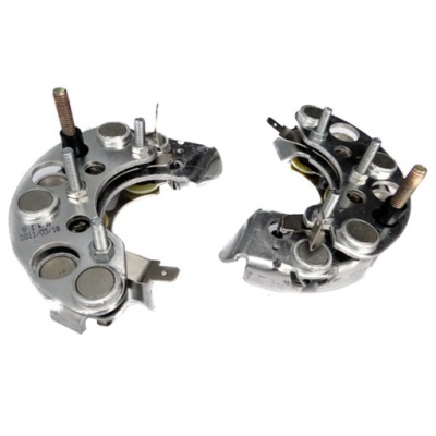 Діодний міст діодний генератора 70ah favorit 004003215b фото №1