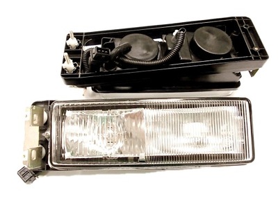 HALOGEN LAMP DAF XF 95 XF95 95XF CF LF Z FRAME RIGHT  