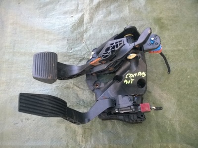 Jeep compass педалі gaz гальмо автоматична коробка передач 2017- фото №1