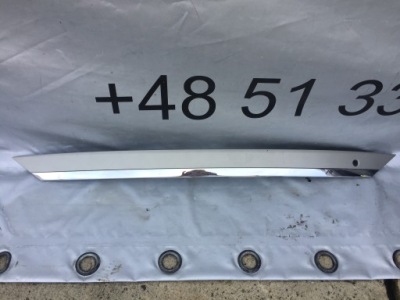 Накладка молдинг накладка ssangyong rodius 7963021000 фото №1