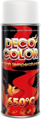 COULEUR ZAROODPORNY DECO COLOR 13 310 BLANC 400 ML - milautoparts.fr