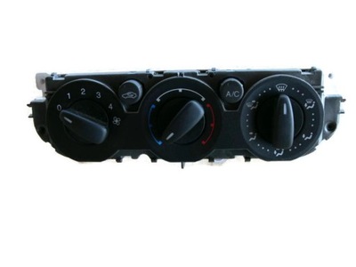 Панель управление кондиционера galaxy mk3 механическая коробка передач фото №1