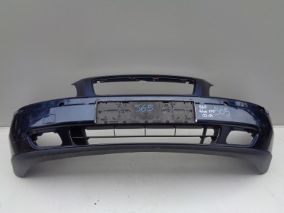 Бампер передний volvo v70 s60 00-04 spr nr 565 фото №1
