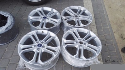 FORD FOCUS MK3 MONDEO MK5 DISQUES ALUDISQUES 19' 5X108 - milautoparts-fr.ukrlive.com