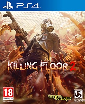 PS4 KILLING FLOOR 2 NOWA PL