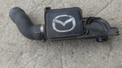 Mazda 2 02-07 1.4 tdci шланг повітря фото №1