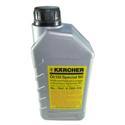 OLEJ PRE KARCHER podložka HD HDS SAE 90 400 1LITR