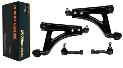 SWINGARMS TIP CAPS RENAULT TWINGO I 93-00 FRONT SET - milautoparts-fr.ukrlive.com