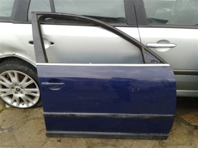 DOOR RIGHT FRONT VW PASSAT B5 FACEFACELIFT LA5E FACELIFT - milautoparts-fr.ukrlive.com