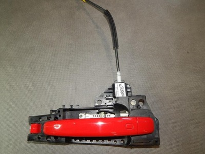 Audi a5 8t ручка правий перед ly3j kessy фото №1