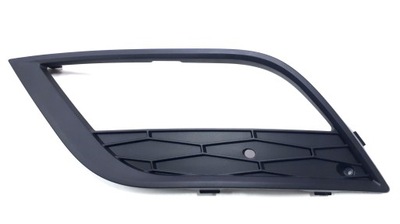 GRILLE DEFLECTOR BUMPER TOLEDO LEFT 6JA807681-9B9 - milautoparts-fr.ukrlive.com