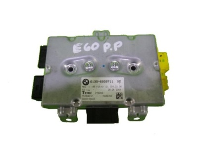 Блок керування модуль двері bmw e60 e61 6939711 фото №1