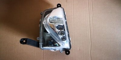 Toyota prius 4 iv led лівий фото №1