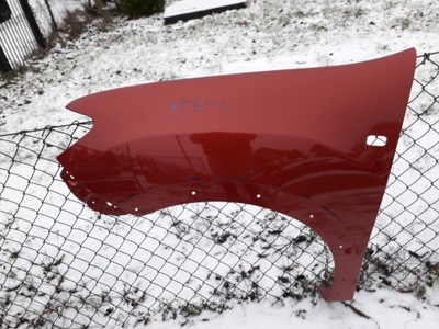 Крыло левый dacia sandero stepway 2 ii 12- фото №1