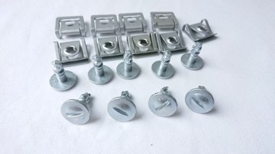 SET CLAMP CAPS ENGINE BMW 5 E39 7 E38 SET - milautoparts-fr.ukrlive.com