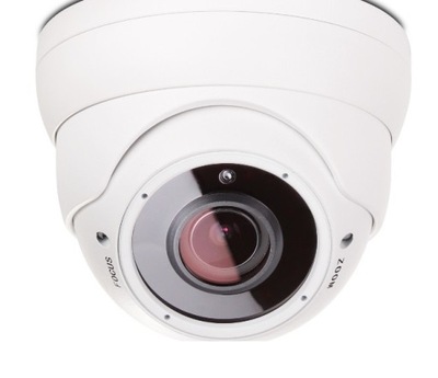 KAMERA CCTV KOPUŁKOWA 8MPx 4K Lite AHD CVI TVI_`_`!!