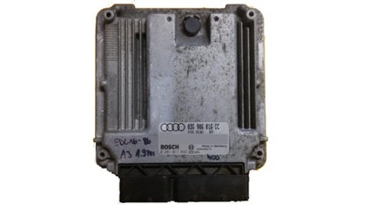 ECU AUDI A3 1.9 03G906016CC 0281011832 PROGRAMMING - milautoparts-fr.ukrlive.com