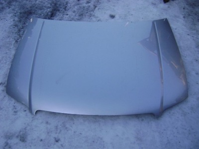 Audi a4 b6 cabrio - капот фото №1