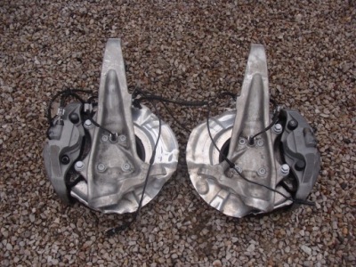 Поворотный кулак ступица правая bmw 5 7 gt f01 f02 f07 !!! фото №1