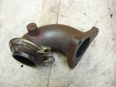 Колено турбины citroen c3, suzuki liana 1.4 hdi фото №1