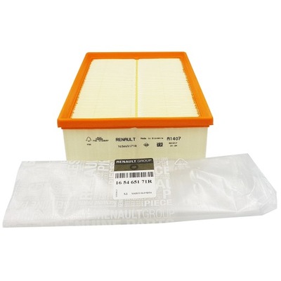 165465171r фильтр воздуха - renault master iii nissan nv400 2.3 dci фото №1