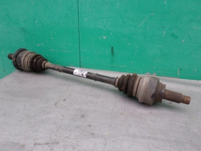 Bmw 1 3 f20 f30 316 приводной вал левая задняя 7624205 фото №1
