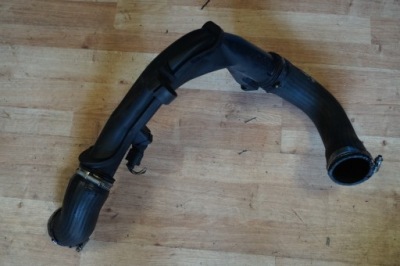 Skoda superb ii труба интеркулер 2.0tdi 1k0145770a фото №1