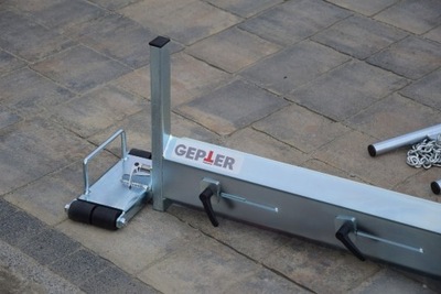 Listwa zgarniająca Gepter 2222 3800 mm