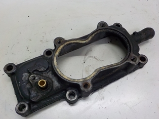 Scania r патрубок wody фото №1