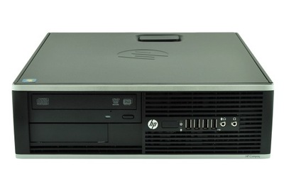 HP Elite 8300 DT i3-3220 4GB 250GB Win 11 Pro