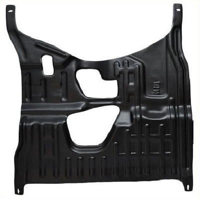 Защита двигателя do citroen nemo 07- фото №1