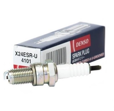 PLUG IGNITION DENSO X24ESR-U (DR8EA) KAWASAKI - milautoparts-fr.ukrlive.com