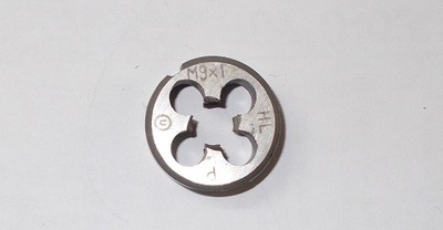 Narzynka M 9x1 LH Lewa