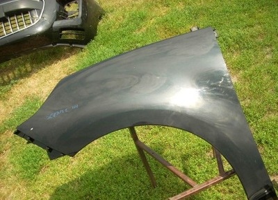 Крыло левый передний renault scenic iii фото №1
