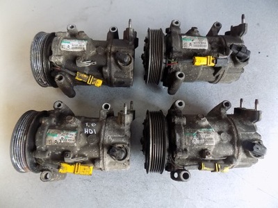 PEUGEOT 207 307 CITROEN C3 COMPRESSOR 1351F 1.6 HDI - milautoparts-fr.ukrlive.com