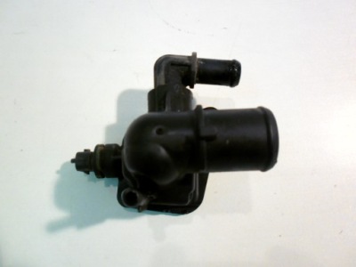 Корпус термостата opel meriva b 1.3 cdti 75km фото №1