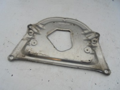 Захист pod двигун bmw e60 525i фото №1